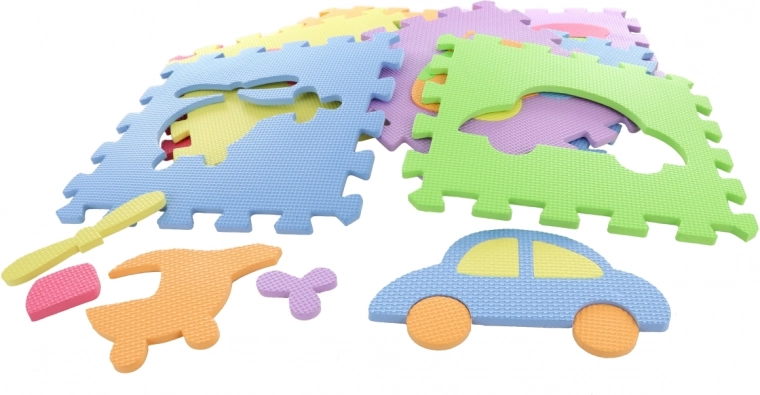 Изваждащи се форми за развитие на уменията