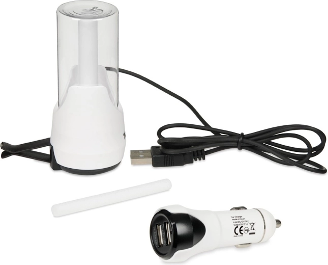 Easy to plug in and operate