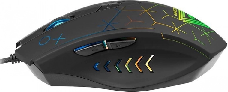 RGB подсветка и издръжлива конструкция