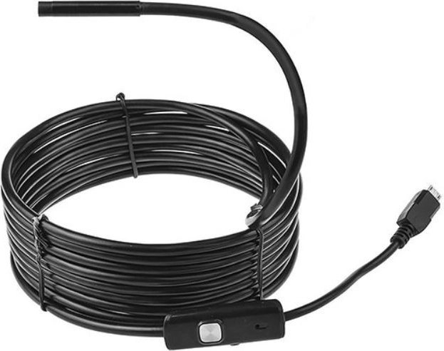 Flexible long cable