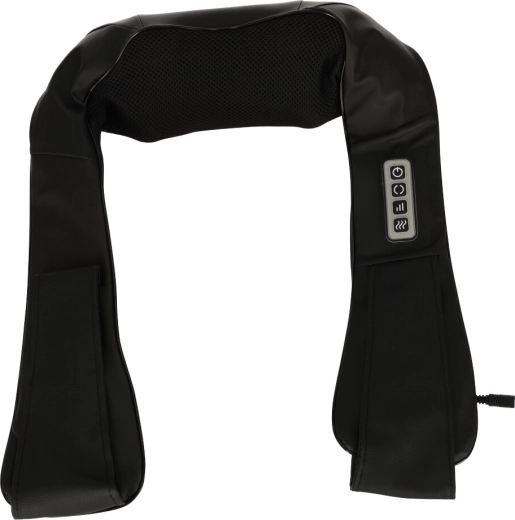 Deep SHIATSU massage with heating