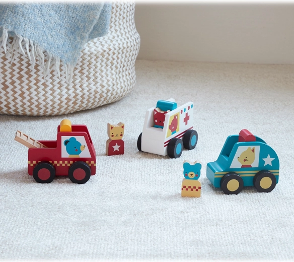 Child-friendly design
