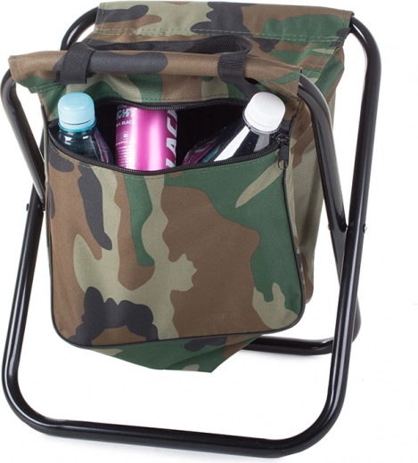 Интегрирана чанта с цип под седалката