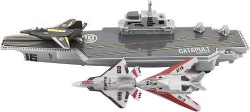 Включва три изтребителя