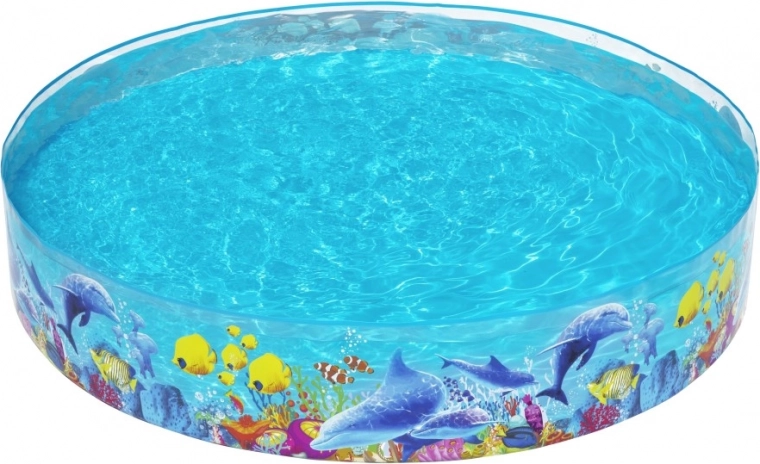 Весел морски дизайн за деца