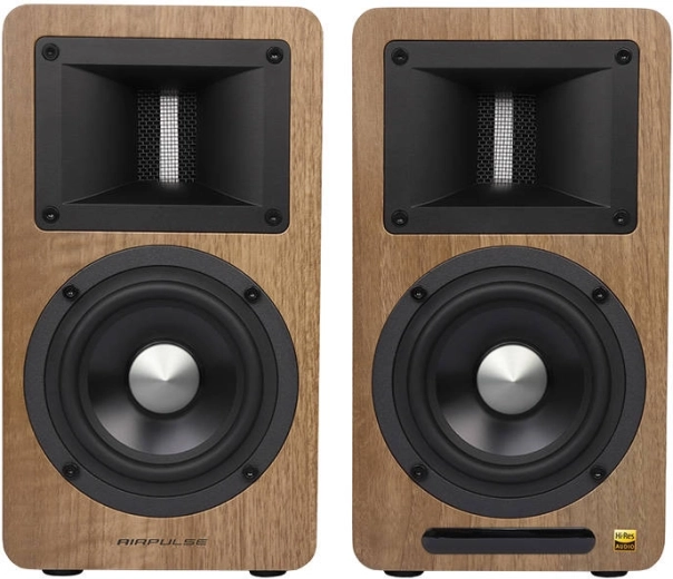 Exceptional sound quality