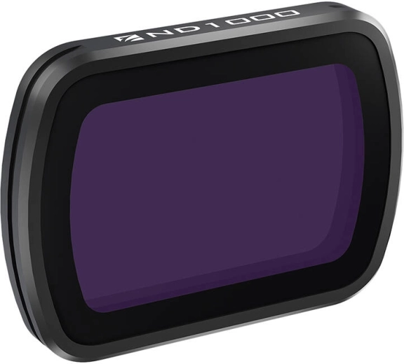 Wide selection of filters