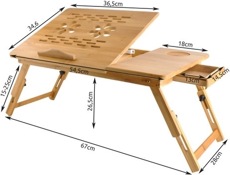 Ергономия по мярка: височина и наклон до 45°