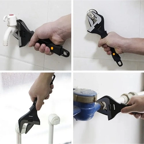 Прецизна червячна регулация 0–35 mm