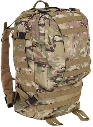 Съвместимост със система MOLLE