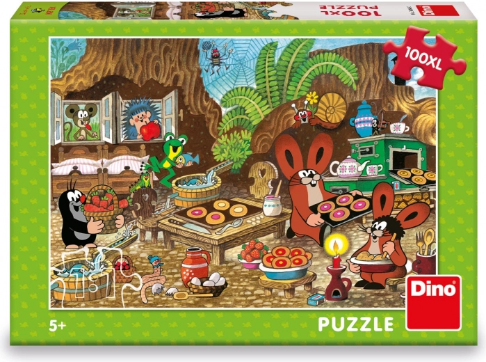 100 XL части за лесно подреждане