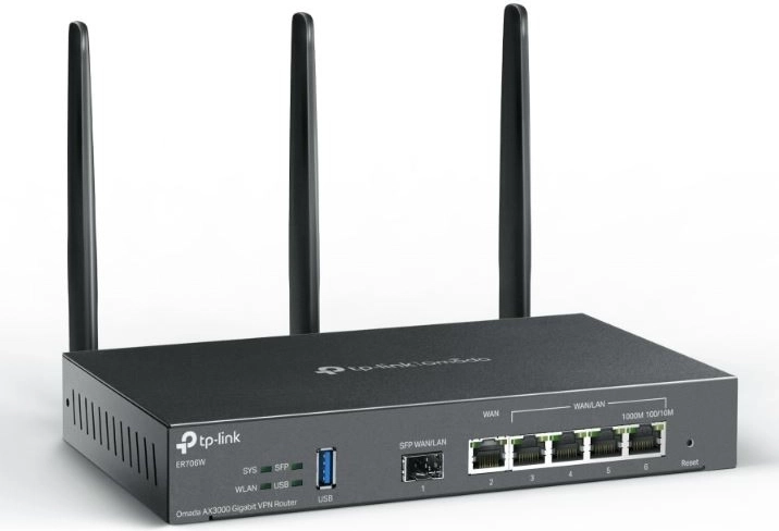 Flexible connection options