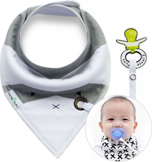 Сваляем държач за биберон винаги под ръка