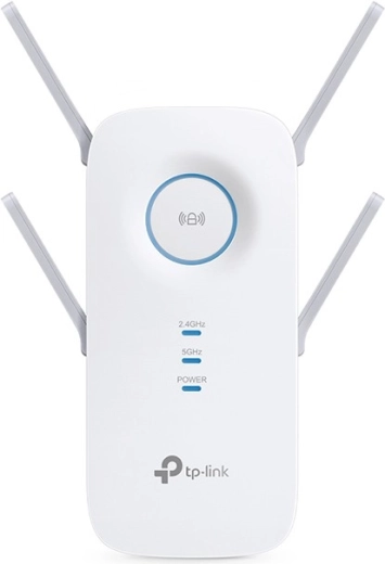 High‑performance dual‑band AC2600 Wi‑Fi