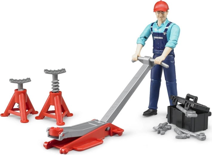 Подвижна фигурка за реалистична игра