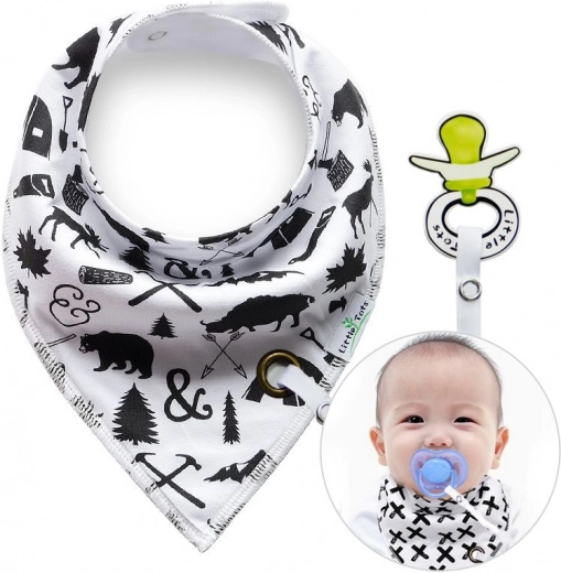 Удобно закопчаване с тик-так копчета