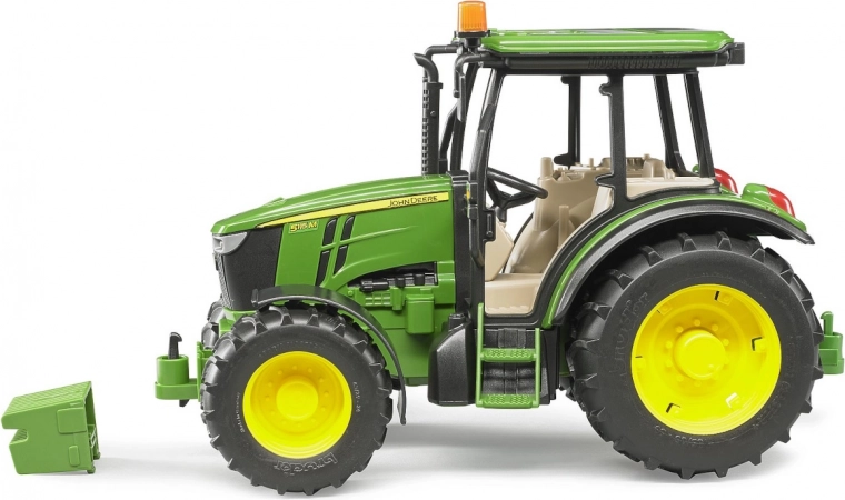 Durable model with realistic details