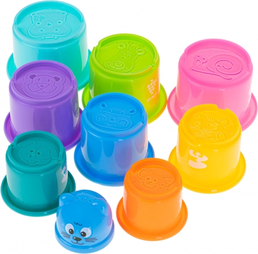 Животни с отвори за къпане