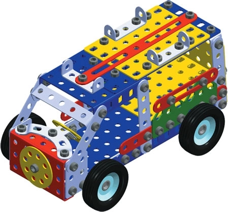 Разнообразни модели за създаване