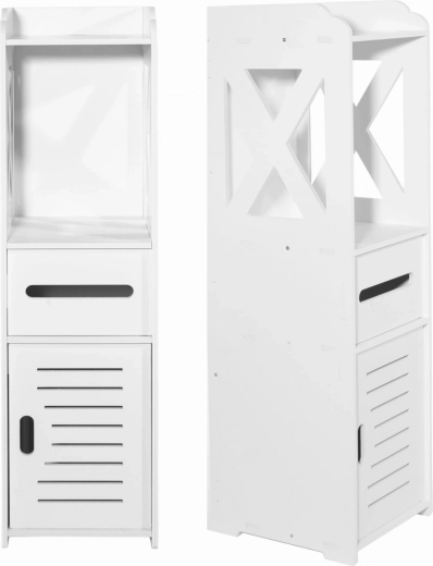 Умно разпределение с 4 рафта