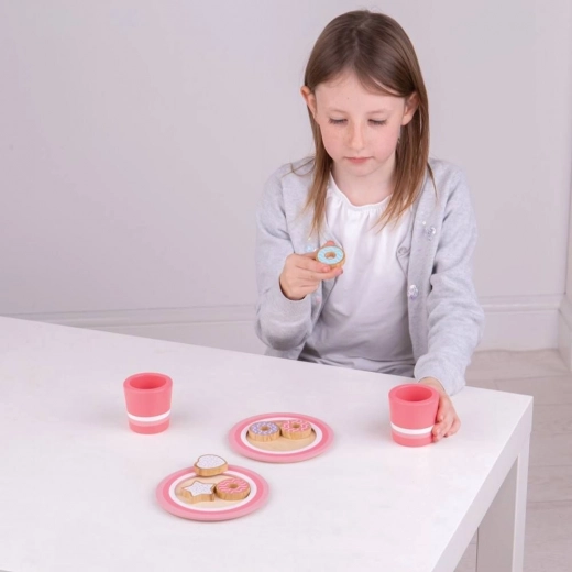 Подкрепа на въображението и социалните умения