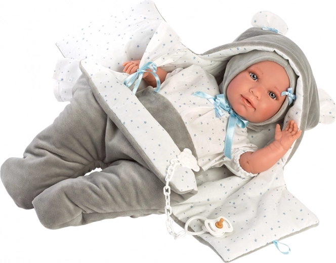 Бързосвивало одеялце за допълнителен комфорт