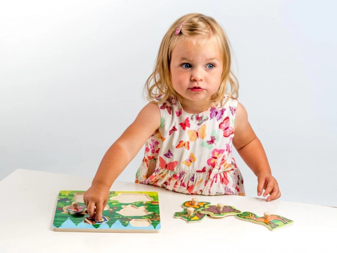 Подпомага фината моторика и координацията