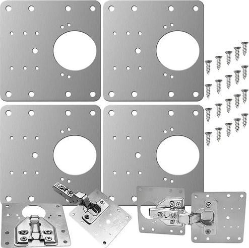 Здрави метални плочи