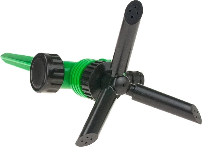 360° покритие с 3 рамена