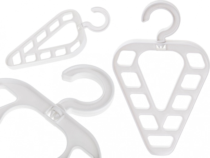 Пести място и поддържа ред