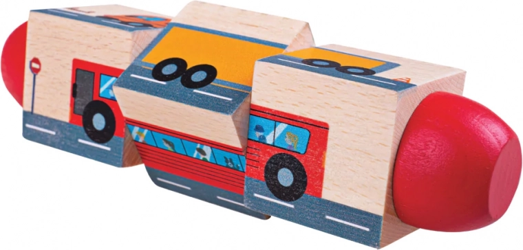 Develops fine motor skills and coordination