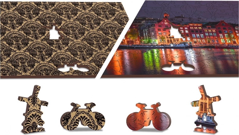 Уникални форми на елементите