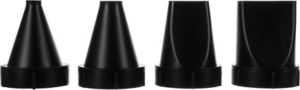 4 сменяеми накрайника за прецизно нанасяне