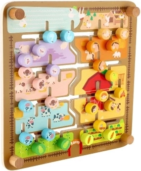 Двустранно забавление 2 в 1