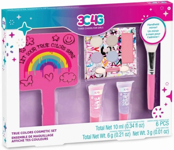 Cute True Colors mirror