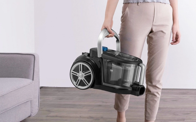 Лека, тиха и лесна за пренасяне