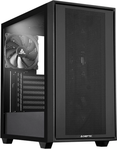 Enhanced Airflow