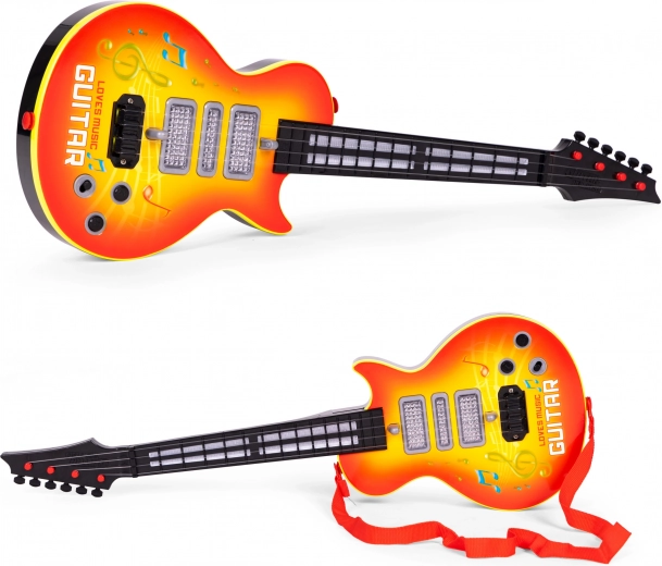 Цветно LED осветление и удобен ремък