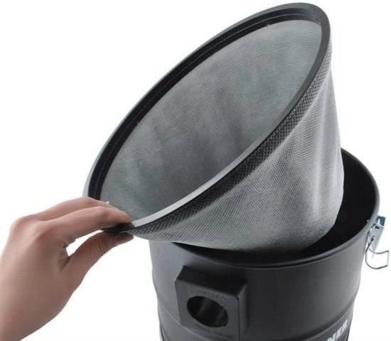 Максимална защита на HEPA филтъра и мотора