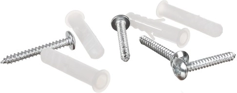 Заключване с ключ и лесен монтаж