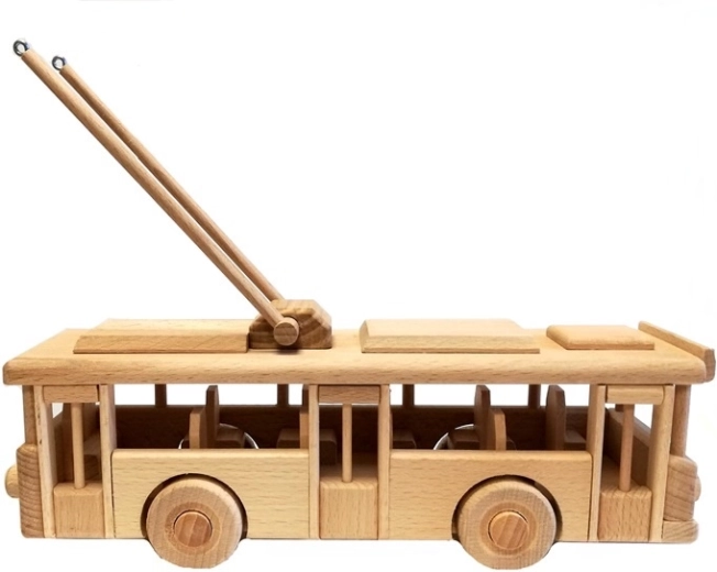 Прецизна чешка изработка от букова дървесина