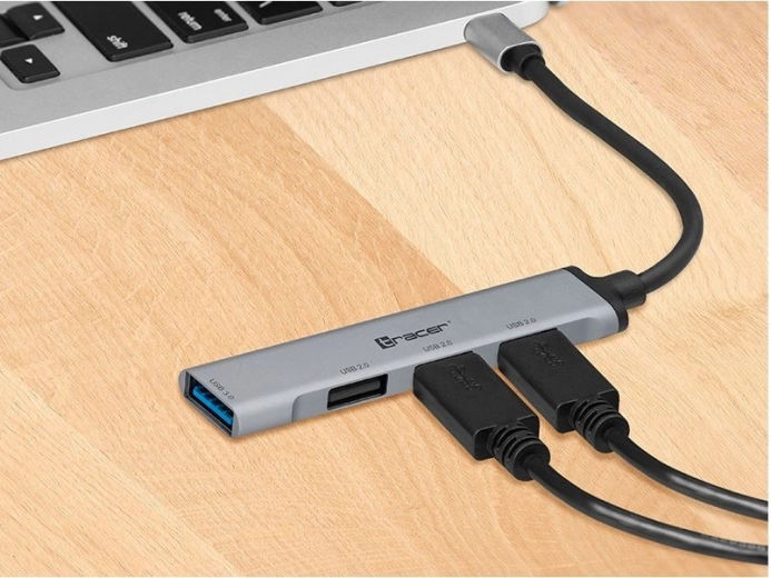 Разширяване на USB портовете