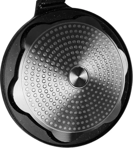 Подходящ за всички видове котлони