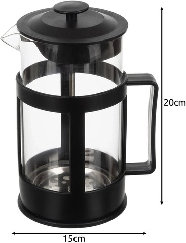 Голям обем 1 л за 3–6 порции