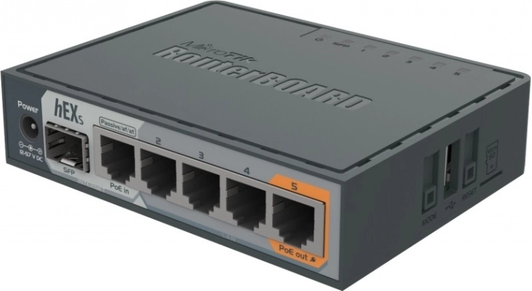 Extensive connectivity