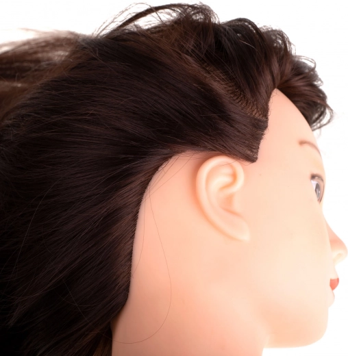 Smooth detangling without tangles