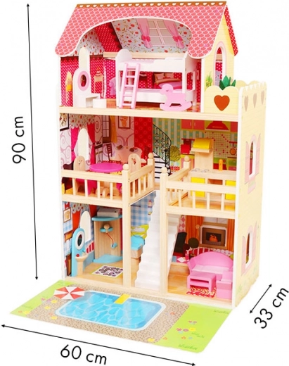 Три етажа, пълни с фантазия