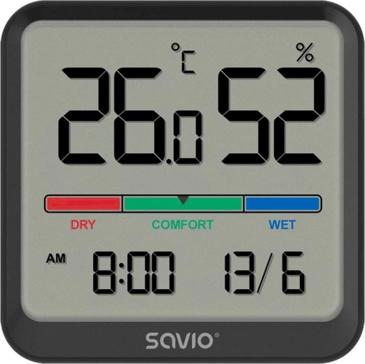 Save energy with accurate data