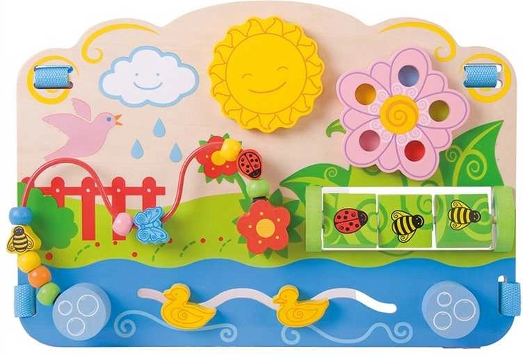 Fine motor and sensory development