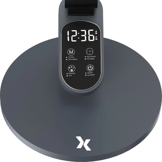 Touch controls and smart timer